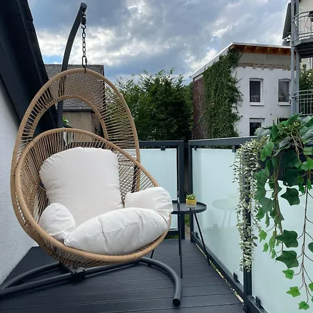 Homebase - Design Lofts Am Schloss * 몬타바우르