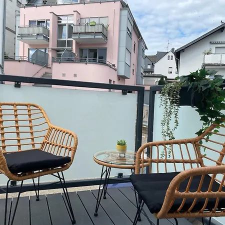 Homebase - Design Lofts Am Schloss Appartement