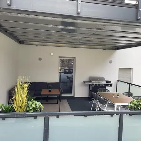 Appartement Homebase - Design Lofts Am Schloss *