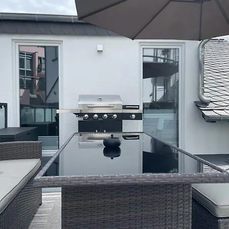 Apartment Homebase - Design Lofts Am Schloss *