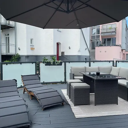 Homebase - Design Lofts Am Schloss Montabaur