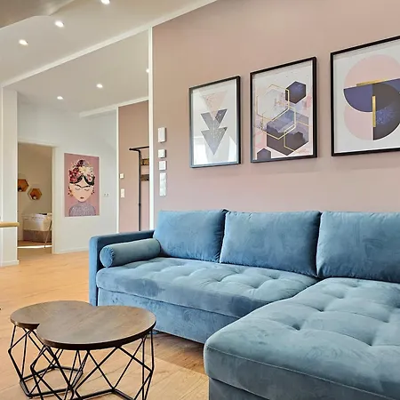 Homebase - Design Lofts Am Schloss