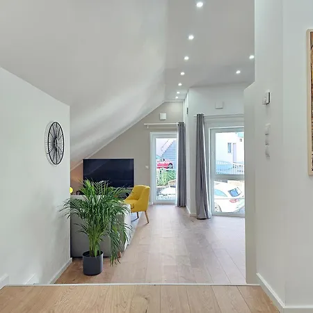 아파트 Homebase - Design Lofts Am Schloss