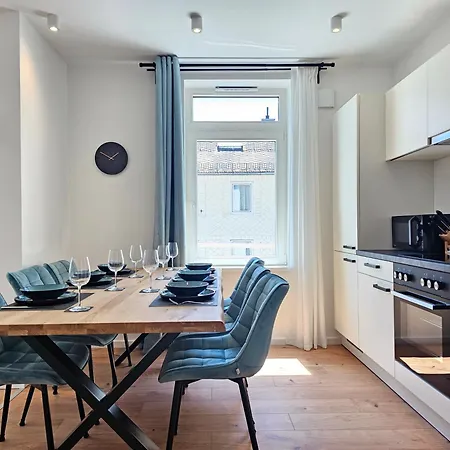 Apartment Homebase - Design Lofts Am Schloss *