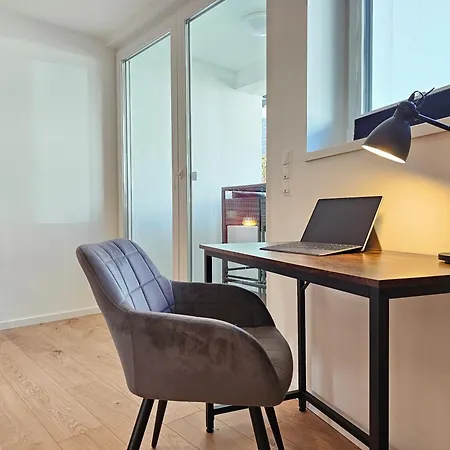 Homebase - Design Lofts Am Schloss * Montabaur