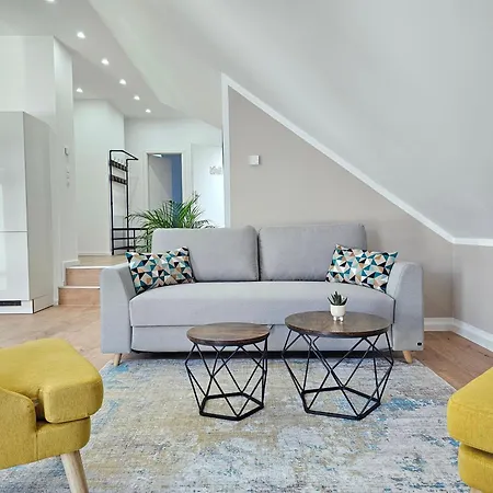 Homebase - Design Lofts Am Schloss