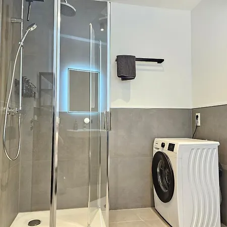 아파트 Homebase - Design Lofts Am Schloss