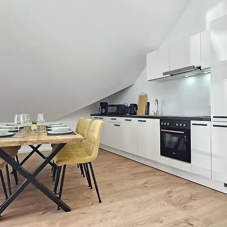 Appartement Homebase - Design Lofts Am Schloss *