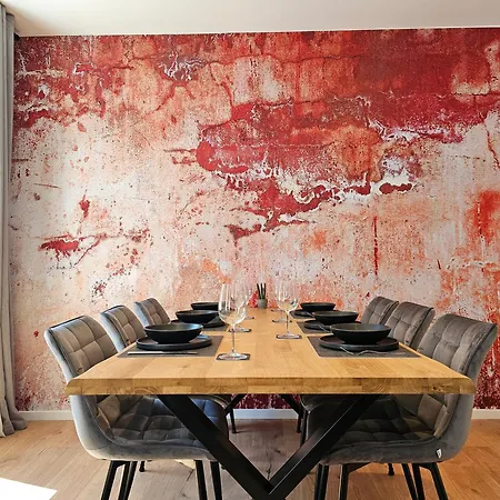 아파트 Homebase - Design Lofts Am Schloss