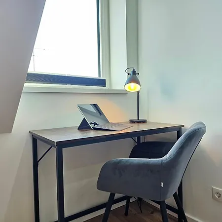 Apartment Homebase - Design Lofts Am Schloss