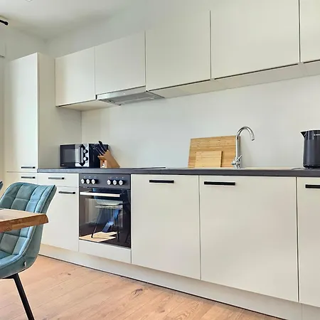 Homebase - Design Lofts Am Schloss Apartment Montabaur