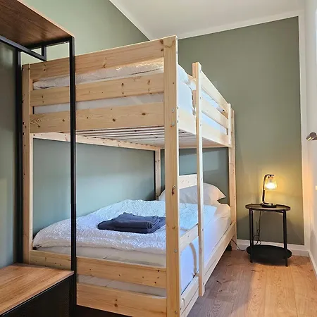 Apartment Homebase - Design Lofts Am Schloss Montabaur