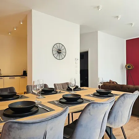 Homebase - Design Lofts Am Schloss * 몬타바우르