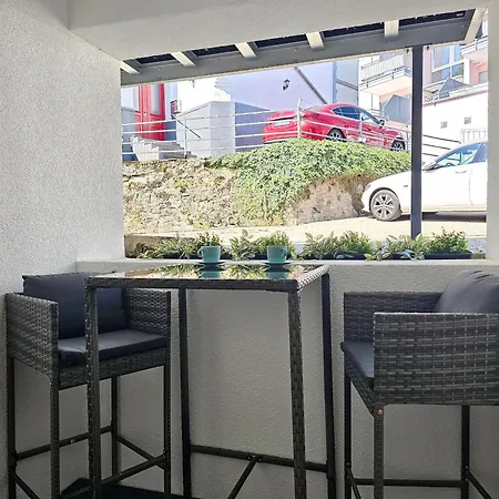 Homebase - Design Lofts Am Schloss Appartement *