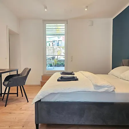 Apartment Homebase - Design Lofts Am Schloss
