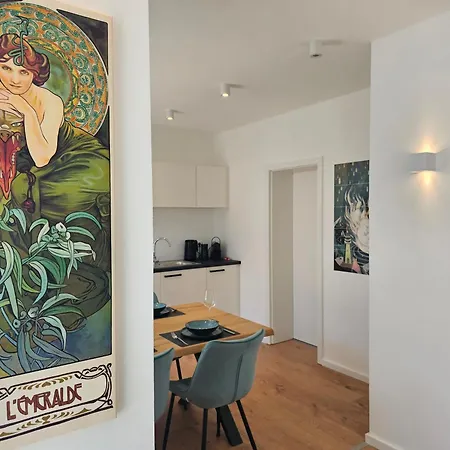 Apartment Homebase - Design Lofts Am Schloss Montabaur