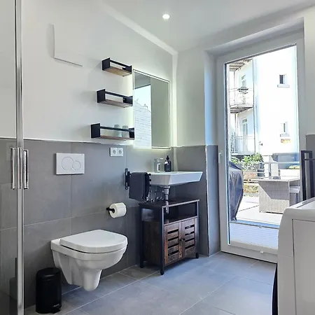 Homebase - Design Lofts Am Schloss * Montabaur