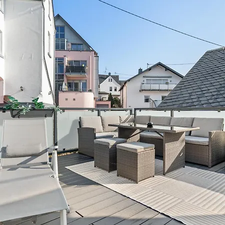 公寓 Homebase - Design Lofts Am Schloss 蒙塔鲍尔