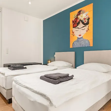 Homebase - Design Lofts Am Schloss