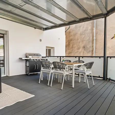 公寓 Homebase - Design Lofts Am Schloss