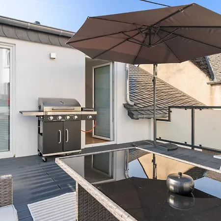 公寓 Homebase - Design Lofts Am Schloss *