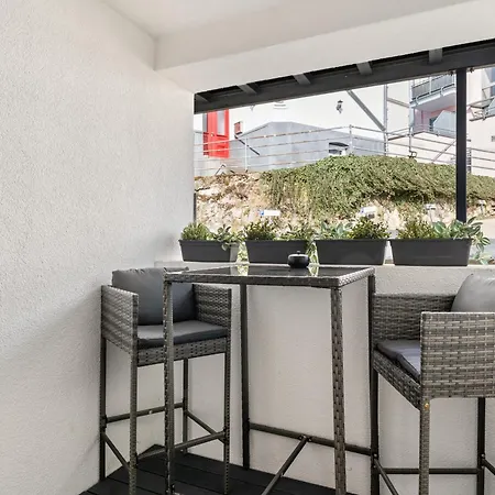 Homebase - Design Lofts Am Schloss