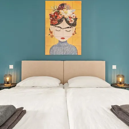 Appartement Homebase - Design Lofts Am Schloss
