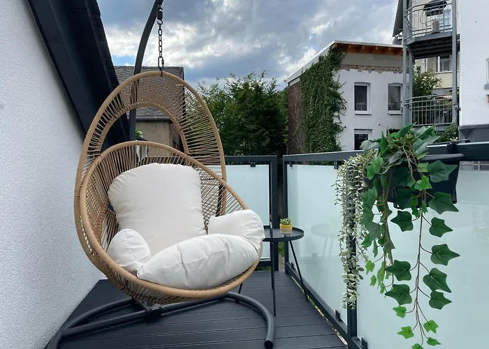 Homebase - Design Lofts Am Schloss * Montabaur