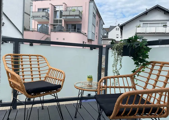 Homebase - Design Lofts Am Schloss Apartment