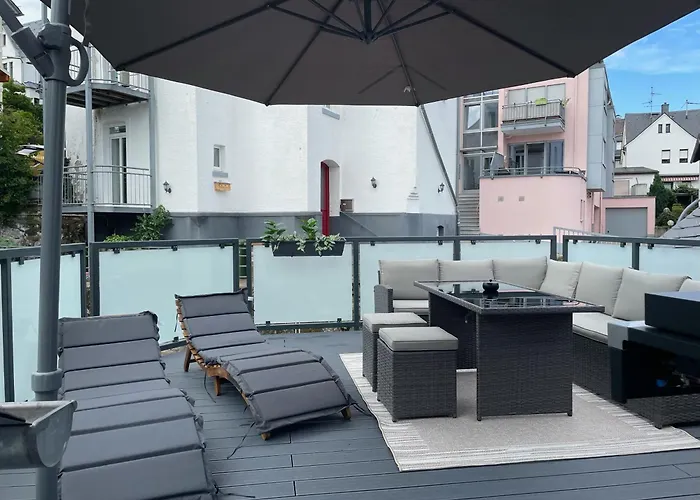 Homebase - Design Lofts Am Schloss Montabaur