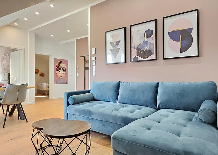 Homebase - Design Lofts Am Schloss