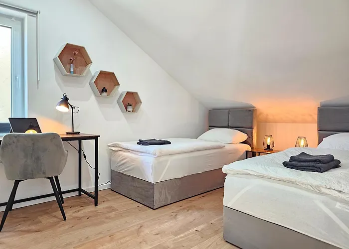 Homebase - Design Lofts Am Schloss 公寓 *