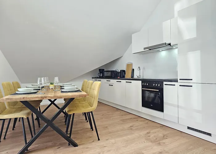 Apartment Homebase - Design Lofts Am Schloss *