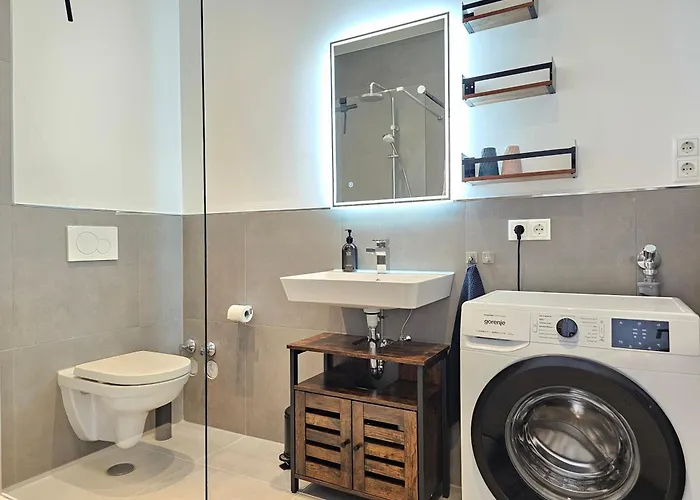 Apartment Homebase - Design Lofts Am Schloss Montabaur