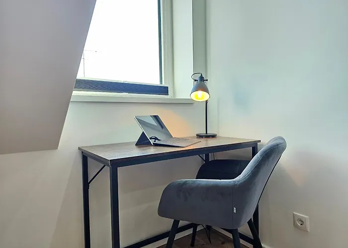 Apartment Homebase - Design Lofts Am Schloss