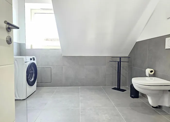 Apartment Homebase - Design Lofts Am Schloss