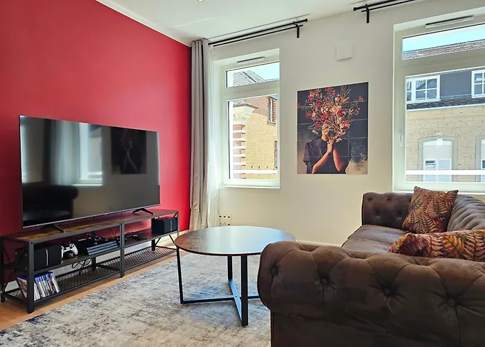 Homebase - Design Lofts Am Schloss