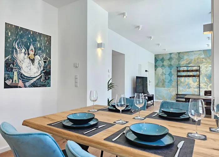 Homebase - Design Lofts Am Schloss 公寓