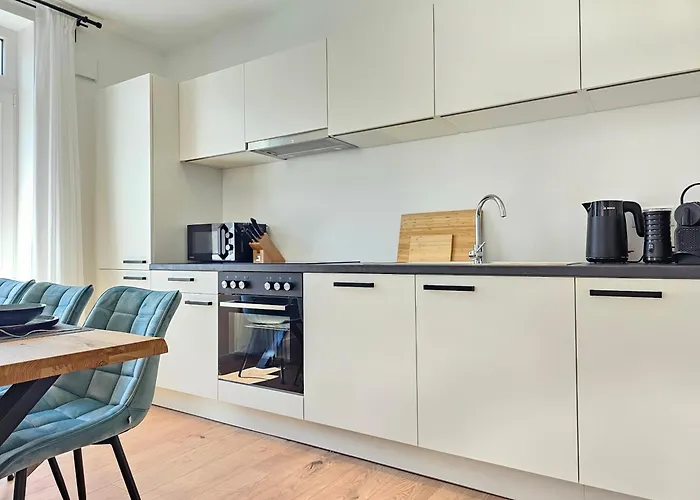Homebase - Design Lofts Am Schloss 公寓 蒙塔鲍尔
