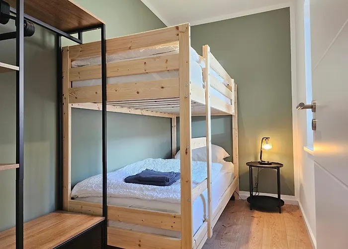 公寓 Homebase - Design Lofts Am Schloss 蒙塔鲍尔