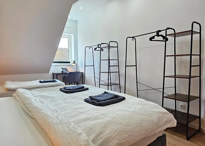 Homebase - Design Lofts Am Schloss *