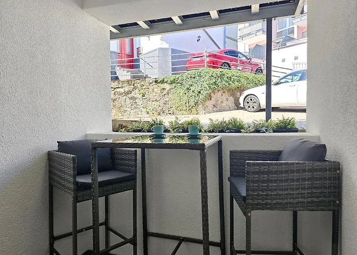 Homebase - Design Lofts Am Schloss Apartment *