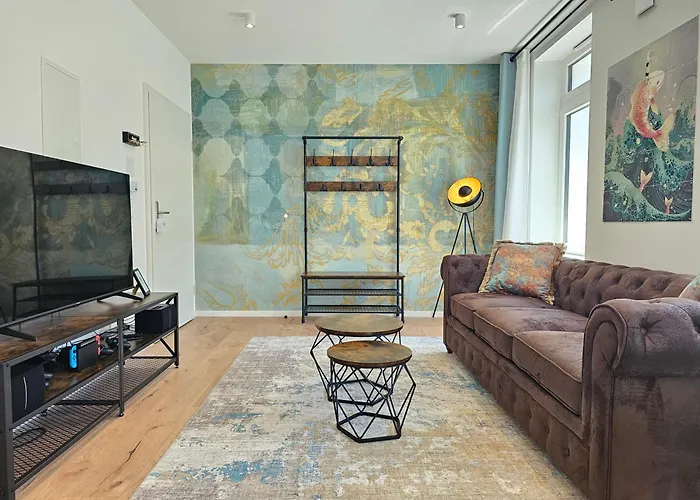 Homebase - Design Lofts Am Schloss