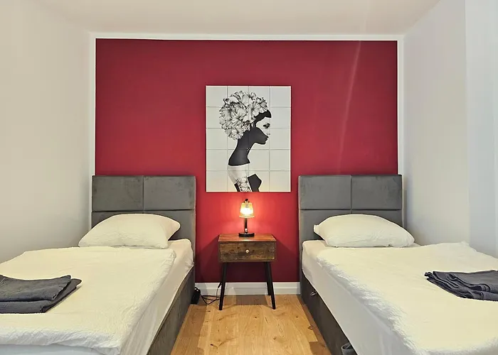 Homebase - Design Lofts Am Schloss * 蒙塔鲍尔