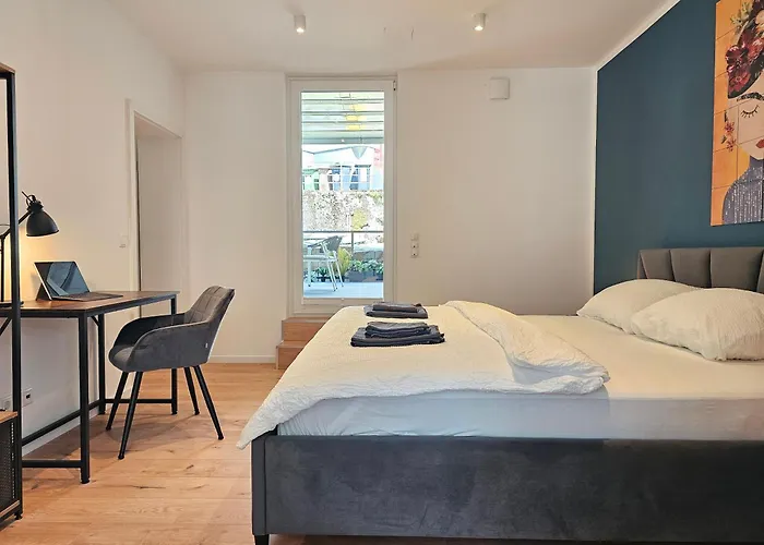 Apartment Homebase - Design Lofts Am Schloss