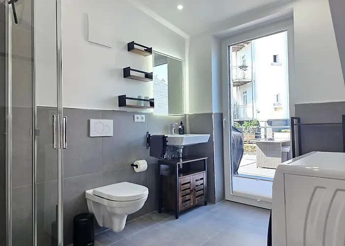 Homebase - Design Lofts Am Schloss * Montabaur