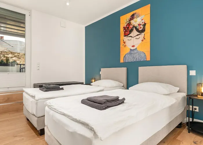 Homebase - Design Lofts Am Schloss
