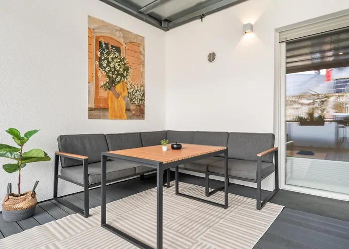 公寓 Homebase - Design Lofts Am Schloss