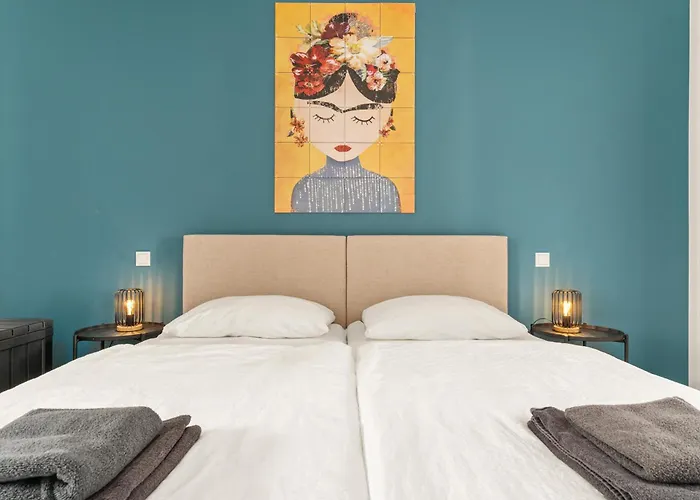 公寓 Homebase - Design Lofts Am Schloss